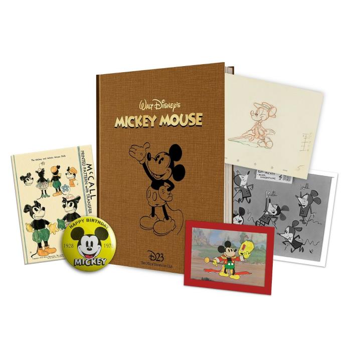 DISNEY | D23 | Mickey Mouse™ | 2018 GOLD MEMBER GIFT
