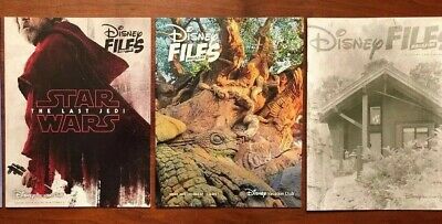 Disney Files Magazine THREE^