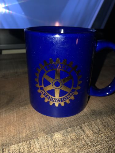 Rotary International Coffee Mug