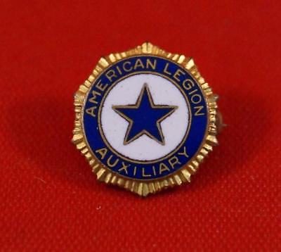 Vintage American Legion Auxiliary Pin Pinback