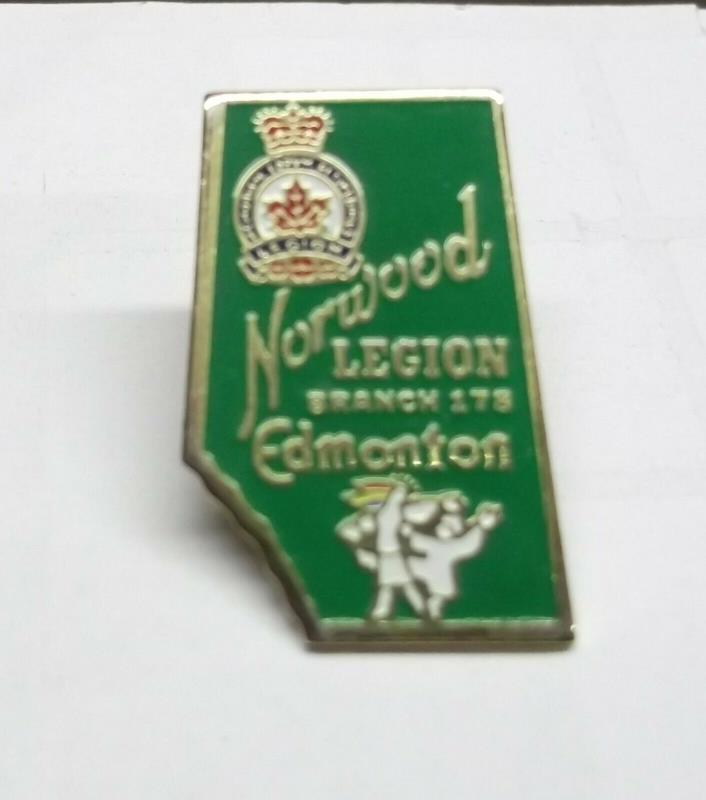 ROYAL CANADIAN LEGION 
