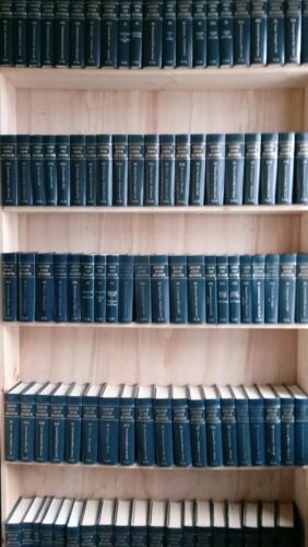 CORPUS JURIS SECUNDUM HARDBACK LAW BOOK LOT of 115 Books