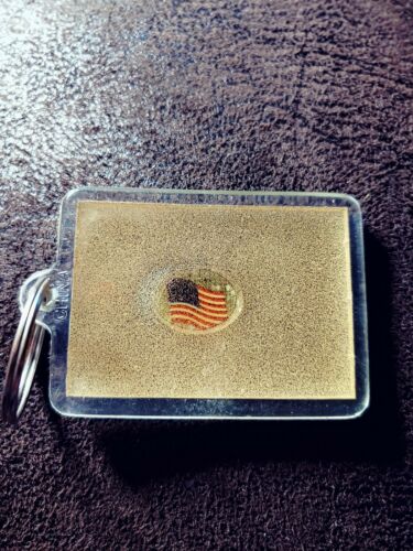 Key Chain American Flag
