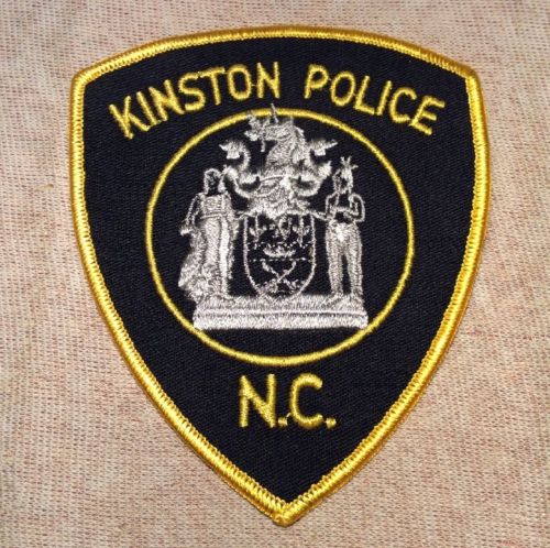 NC Kinston North Carolina Police Patch