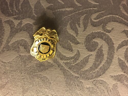 Phoenix Arizona Police Department Special S-27 Pin