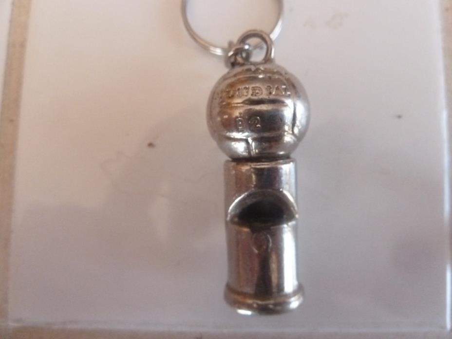 Vintage Mundial 1982 souvenir Whistle!!!!