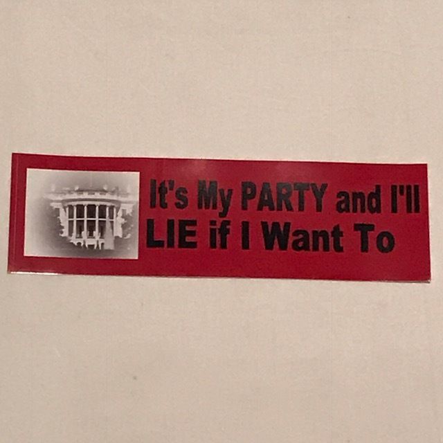 Bumper Sticker - 