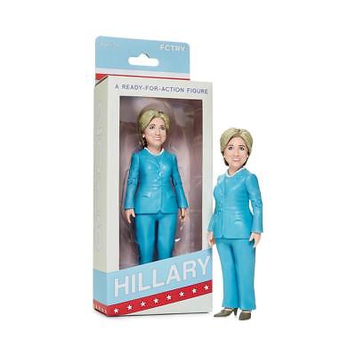 FCTRY NEW HILLARY CLINTON ACTION FIGURE SHE'S WITH YOU
