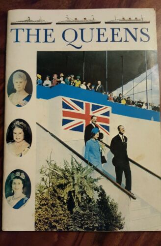 The queens vintage book (2nd edition 1969)