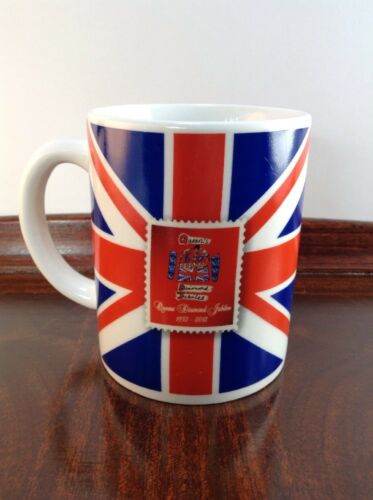 Queen's Diamond Jubilee 2012 Mug