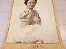 HUGE! OFFICIAL Photograph Queen Mother Elizabeth II Mum Signed Photo Document UK