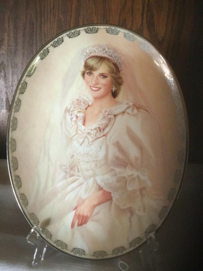 The People’s Princess Collectible Plate