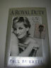 British Royalty Princess Diana Royal Duty/Paul Burrell HC/DJ photos 0399151729