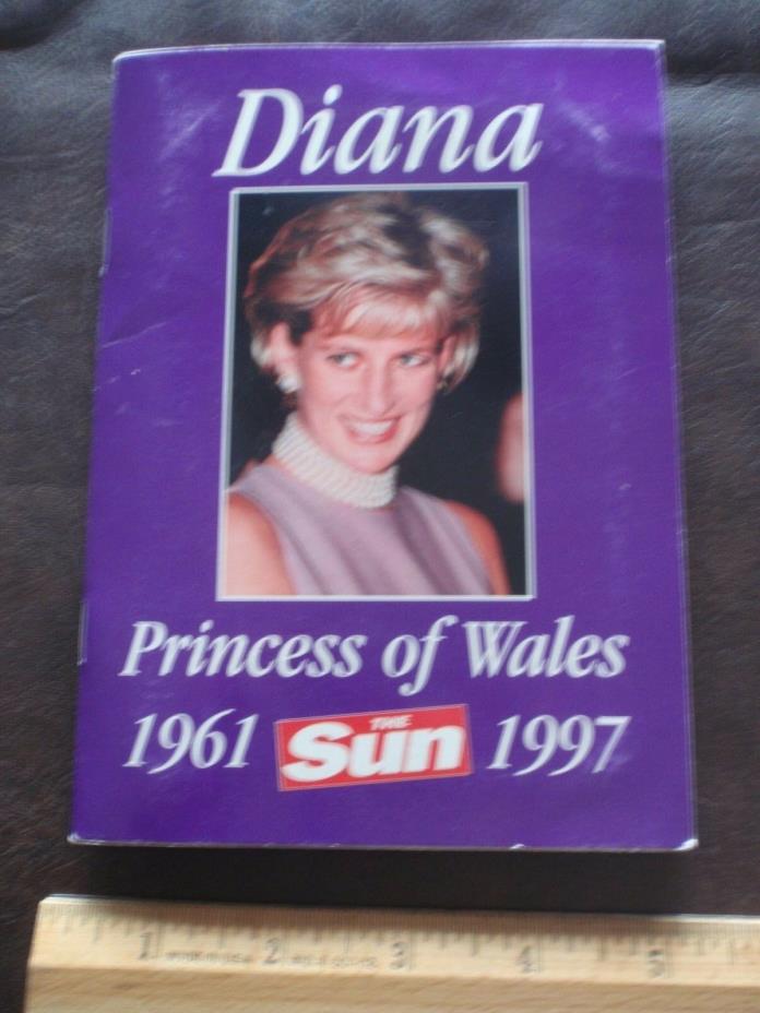 Princess Diana FujiFilm Snapshot Booklet