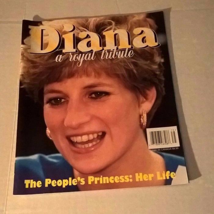 Diana  A Royal Tribute