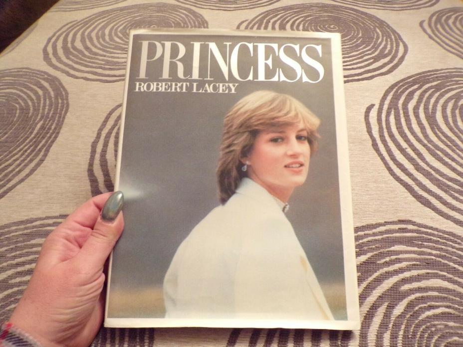 1982 Princess By Robert Lacey