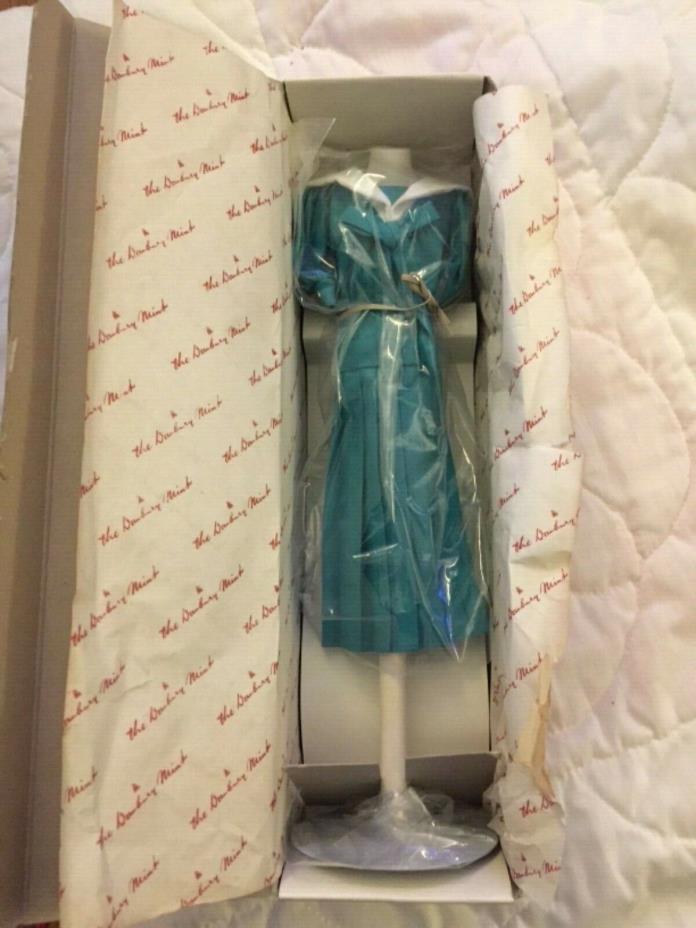 The Danbury Mint Princess Diana Royal Wardrobe Collection Sailor Dress 1983