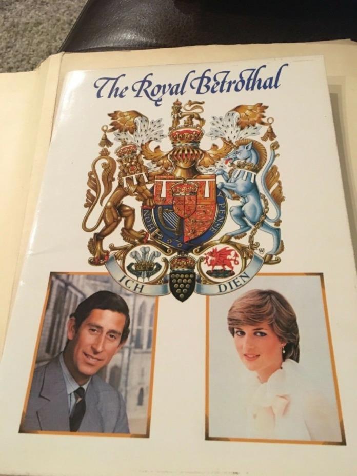 The Royal Betrothal