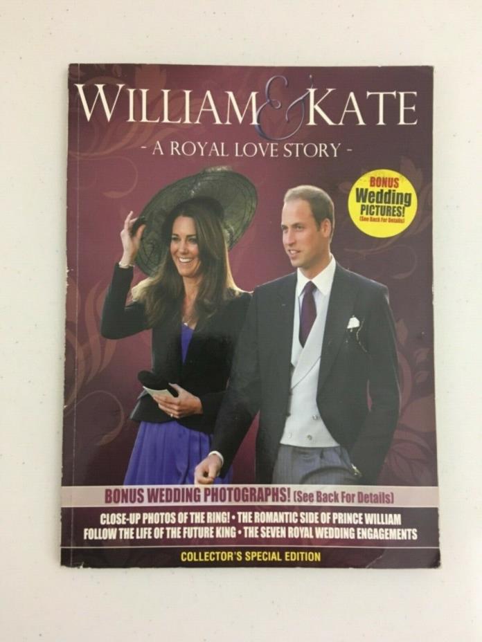 William & Kate 
