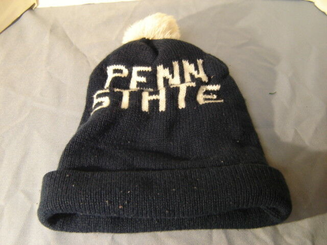 Vintage Penn State Nittany Lions Ski Hat