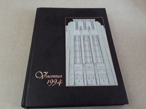 St. Johns University 1994 Year Book