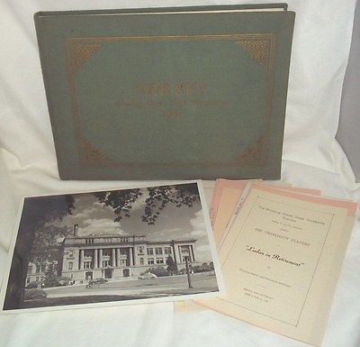 Bowling Green State University 1945 Yearbook,  The Key