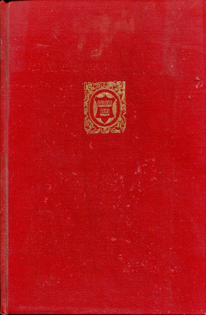 Harvard College Class of 1893 Fiftieth Anniversary Reunion May 1943