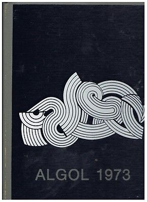 Algol 1973 - Carleton College - Northfield, Minnesota - Yearbook