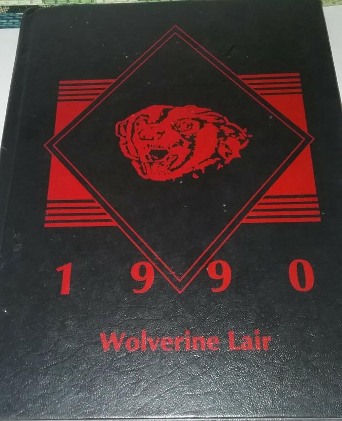 1990 H.B. Zahchry Middle School Yearbook San Antonio, Texas