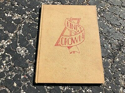 1947 ANNUAL YEARBOOK - MILWAUKEE WISCONSIN - RUFUS KING HIGH SCHOOL