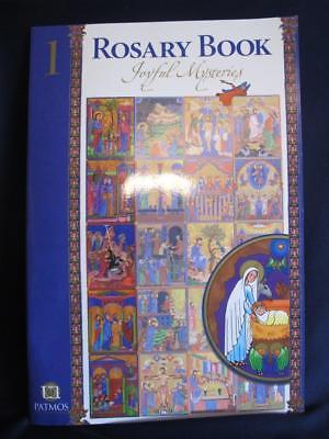 BiG Large ROSARY book Patmos TOOLS for Worship teaching print graphics religious