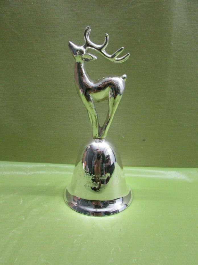 SMALL SLIVER CHRISTMAS  2003 BELL