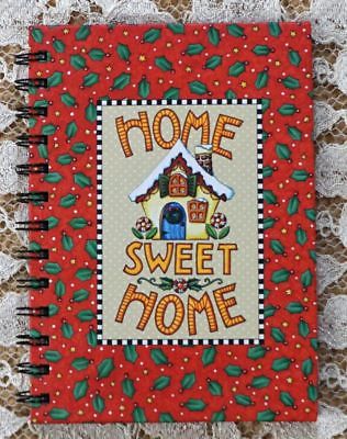 ~ MARY ENGLEBREIT HOLIDAY JOURNAL BOOK 80 PG PERFECT FOR ORGANIZING YOUR HOLIDAY