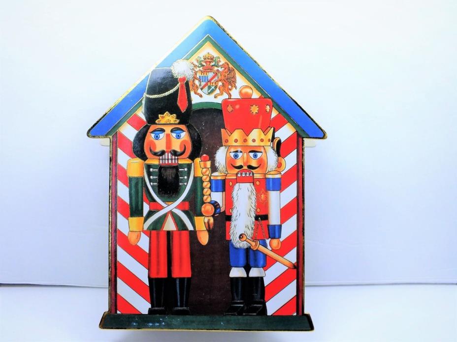 Holiday Nutcracker Boxes by B. Shackman & Co.  Set of 12