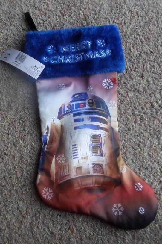 Disney Star Wars R2-D2 Happy Holidays 18