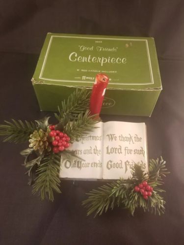 Vintage Holt Howard Christmas 