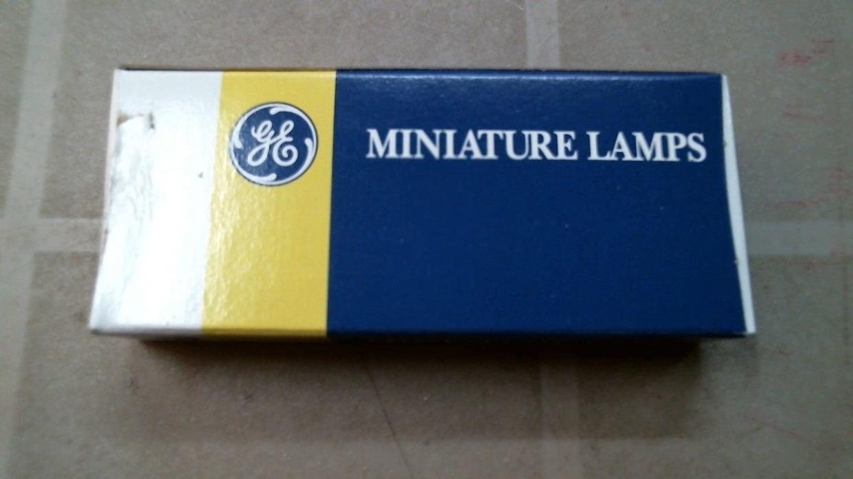 GE Lighting #259 Miniature Lightbulbs, 10pk, FREE SHIPPING