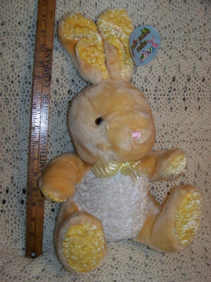 Plush Stuffed Easter Bunny Rabbit