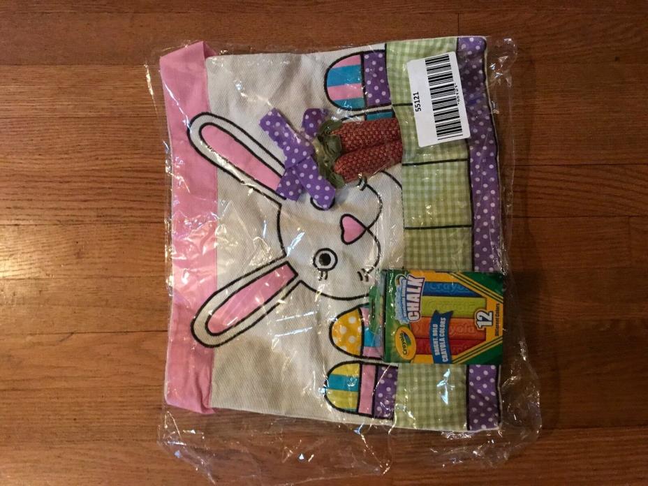 Easter Bunny  apron for kids......new   free shipping