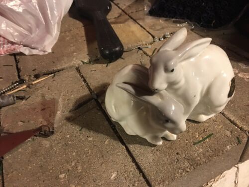 Antique Rabbit