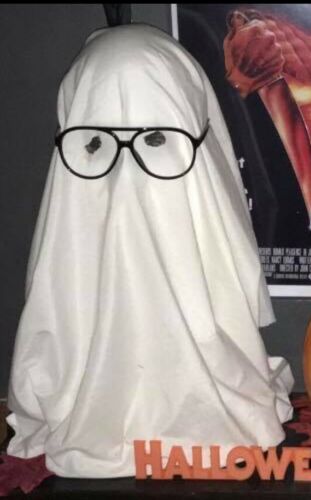 Michael Myers Halloween Ghost Bob Bust