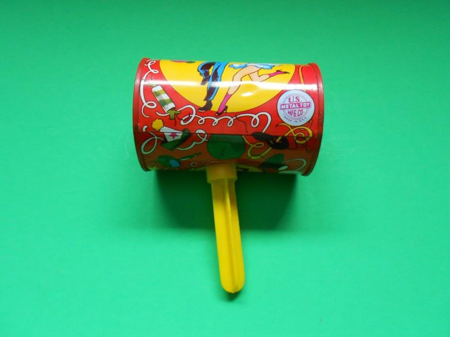 Vintage New Year Eve Noise Maker