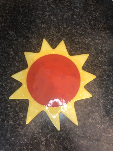 Coton Colors Happy Everything BIG Sun Attachment Retired FREE SHIPPING
