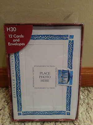 Hanukkah Holiday 12 count Cards envelopes  Stationery Greetings Party free ship