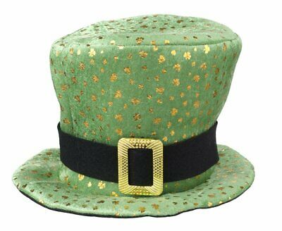 St Patrick Holiday Leprechaun Party Hat