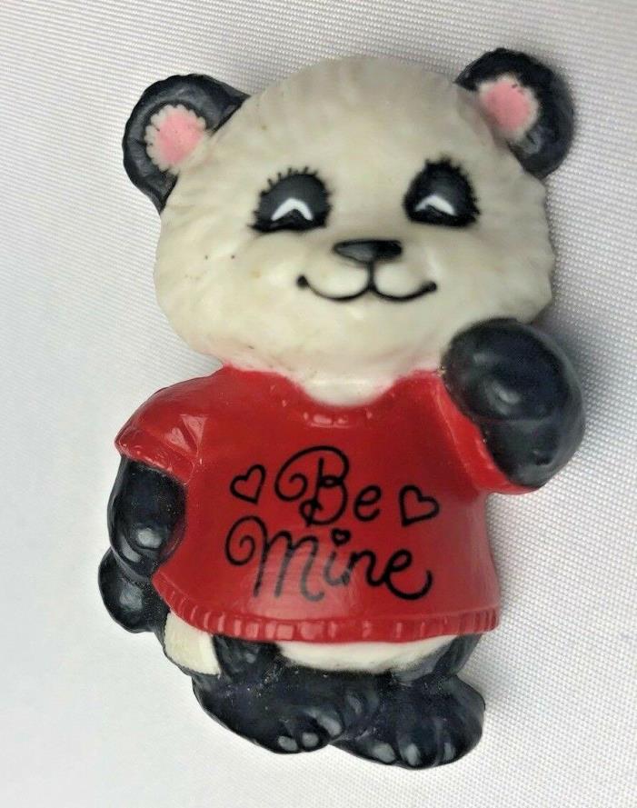 Valentines PANDA BEAR 