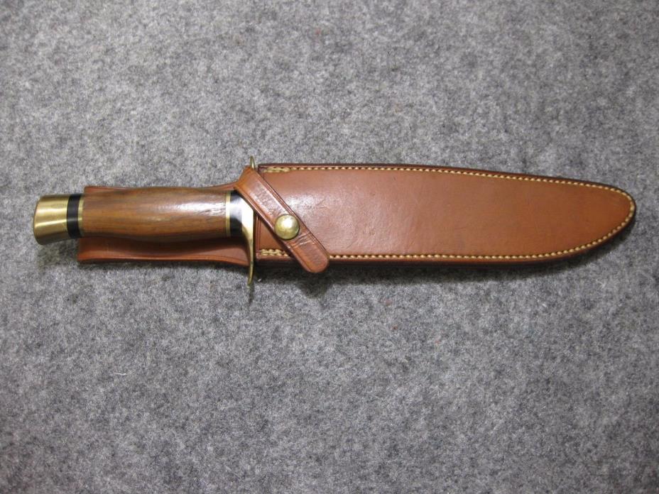 VINTAGE A 8 RALPH BONE KNIFE 8