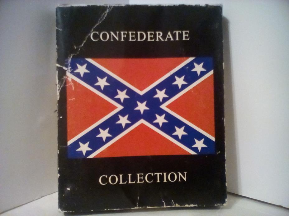 vintage confederate 3 knife set
