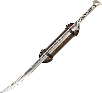 UNITED CUTLERY HOBBIT UC3042 HOBBIT SWORD OF THRANDUIL LICENSED PRODUCT