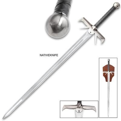 Highlander Kurgan Sword Highlander And Display Plaque